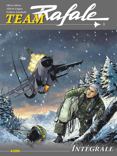TEAM RAFALE INTEGRALE - TOME 5