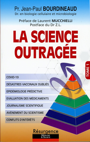 SCIENCE OUTRAGEE TOME 1
