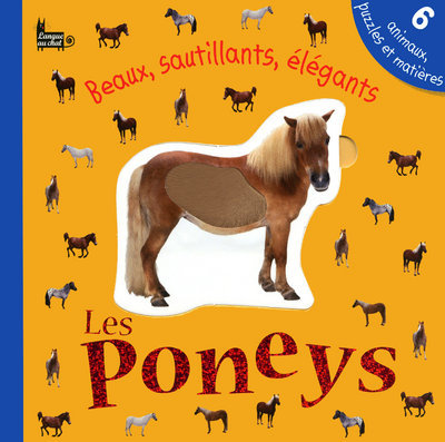 BEAUX SAUTILLANTS ELEGANTS LES PONEYS