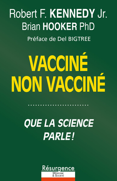 VACCINE - NON VACCINE - QUI EST EN MEILLEURE SANTE ? QUE DIT LA SCIENCE ?