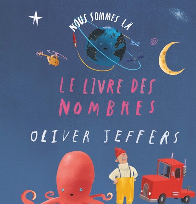 NOUS SOMMES LA - LE LIVRE DES NOMBRES