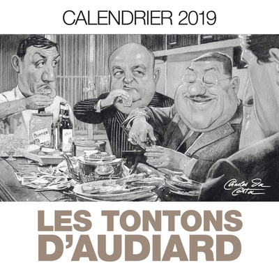 TONTONS D´AUDIARD 2019
