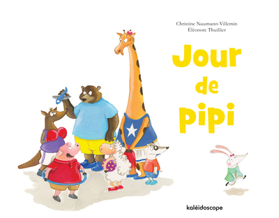 JOUR DE PIPI