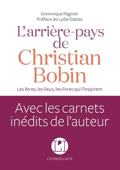 L´ARRIERE-PAYS DE CHRISTIAN BOBIN