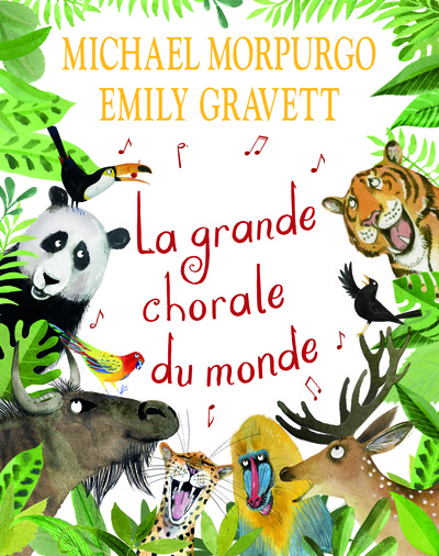 GRANDE CHORALE DU MONDE