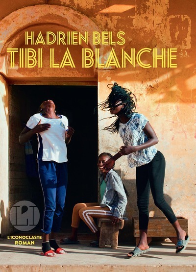 TIBI LA BLANCHE