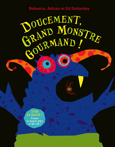 DOUCEMENT, GRAND MONSTRE GOURMAND !