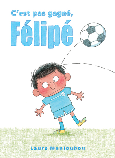 C´EST PAS GAGNE, FELIPE !