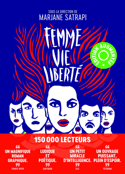 FEMME VIE LIBERTE - (NED)