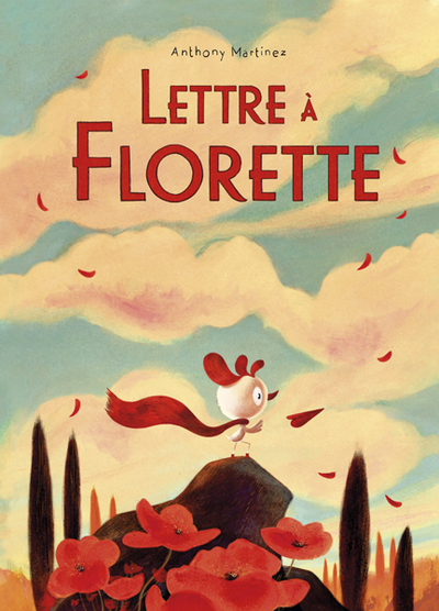 LETTRE A FLORETTE