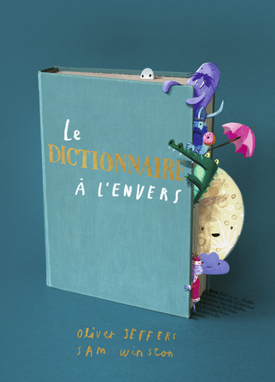 DICTIONNAIRE A L´ENVERS