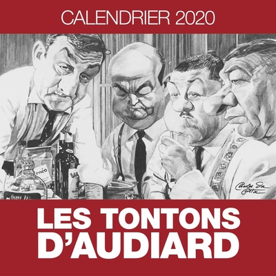 TONTONS D´AUDIARD 2020