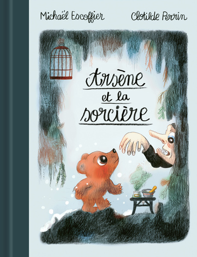 ARSENE ET LA SORCIERE
