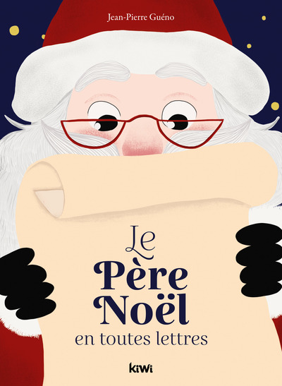 PERE NOEL EN TOUTES LETTRES