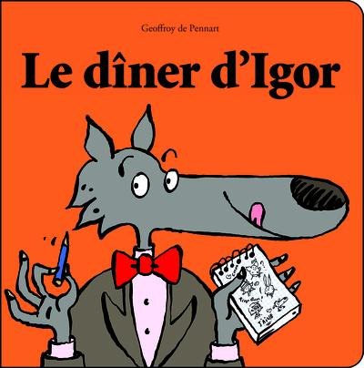 DINER D´IGOR