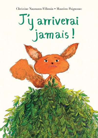 J´Y ARRIVERAI JAMAIS !