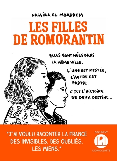 FILLES DE ROMORANTIN