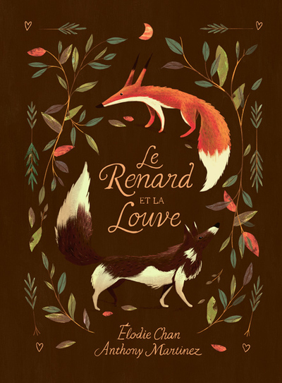 LE RENARD ET LA LOUVE