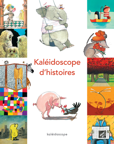 KALEIDOSCOPE D´HISTOIRES (ANTHOLOGIE) (NED)