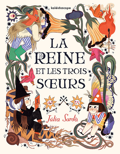 REINE ET LES TROIS SOEURS