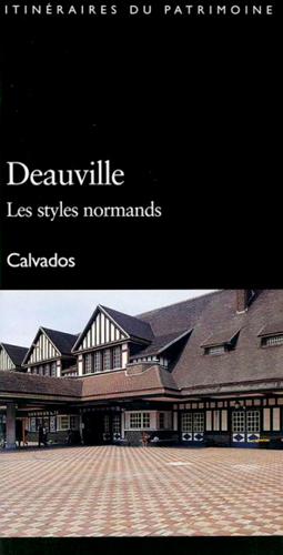 DEAUVILLE, LES STYLES NORMANDS N 212