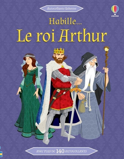 ROI ARTHUR - HABILLE...