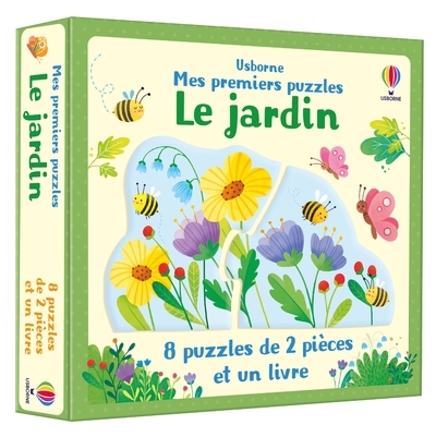 JARDIN - MES PREMIERS PUZZLES