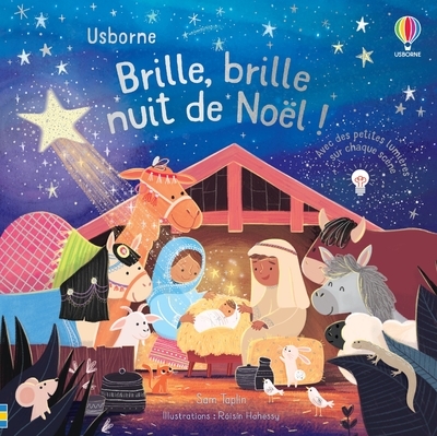 BRILLE, BRILLE NUIT DE NOEL !