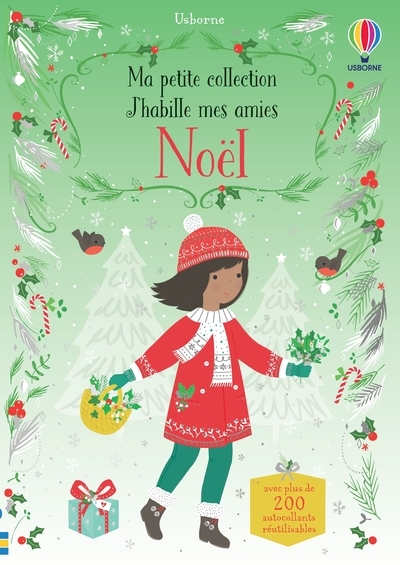 NOEL - J´HABILLE MES AMIES MA PETITE COLLECTION