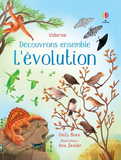 EVOLUTION - DECOUVRONS ENSEMBLE