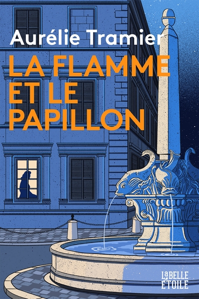 FLAMME ET LE PAPILLON