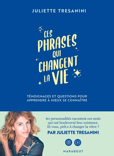 CES PHRASES QUI CHANGENT LA VIE