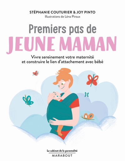CABINET DE LA PARENTALITE - PREMIERS PAS DE JEUNE MAMAN