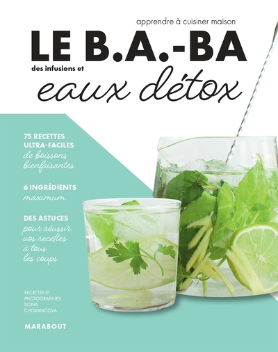 B.A.-BA DE LA CUISINE - EAUX DETOX