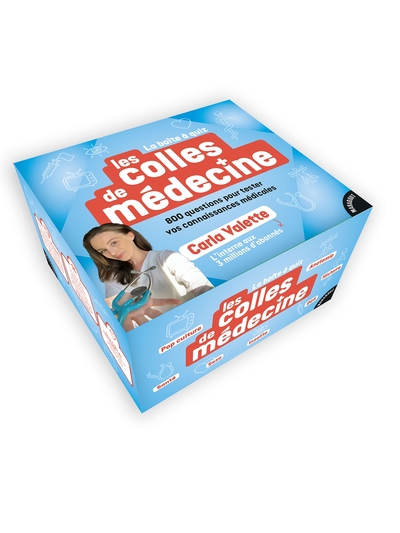 COLLES DE LA MEDECINE