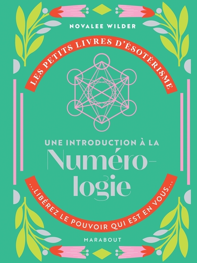 PETITS LIVRES D´ESOTERISME : UNE INTRODUCTION A LA NUMEROLOGIE