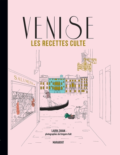 RECETTES CULTE : VENISE - NED