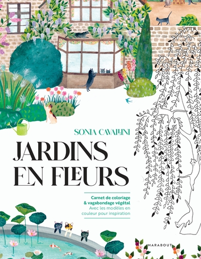 JARDINS EN FLEURS