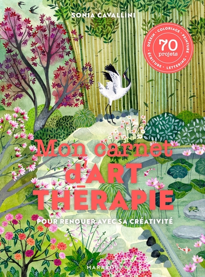 MON CARNET D´ART-THERAPIE