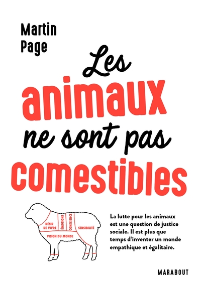 ANIMAUX NE SONT PAS COMESTIBLES