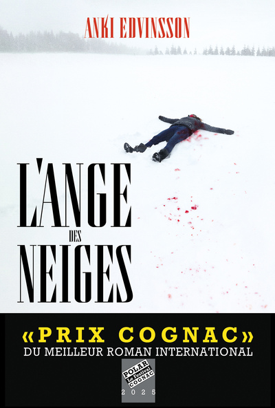 L´ANGE DES NEIGES