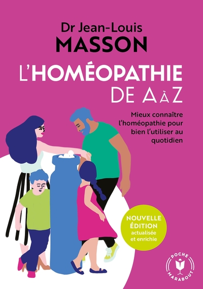 L´HOMEOPATHIE DE A A Z - MIEUX CONNAITRE L´HOMEOPATHIE POUR BIEN L´UTILISER