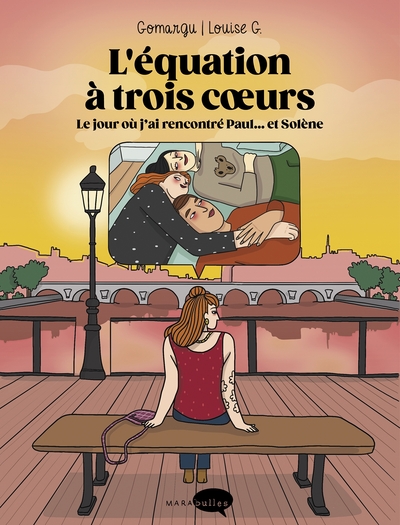 L´EQUATION A TROIS COEURS - LE JOUR OU J´AI RENCONTRE PAUL...ET SOLENE