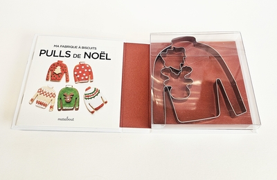 LA FABRIQUE A BISCUITS - PULLS DE NOEL