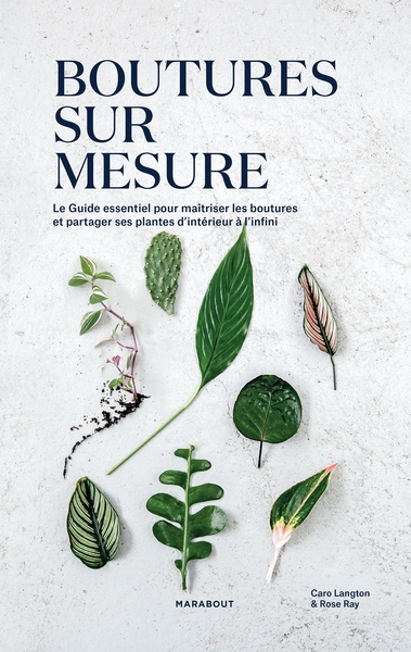 BOUTURE SUR MESURE - LE GUIDE ESSENTIEL POUR MAITRISER LES  BOUTURES ET  PA