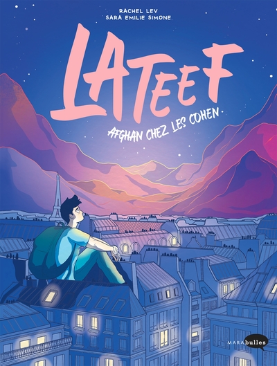 LATEEF, AFGHAN CHEZ LES COHEN