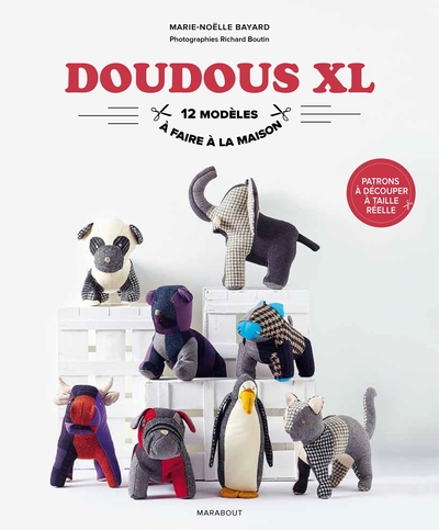 DOUDOUS XL