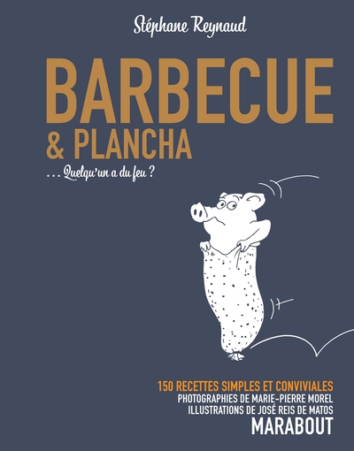 BARBECUE ET PLANCHA