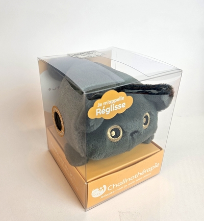 CALINOTHERAPIE - CHAT TOUT DOUX - REGLISSE