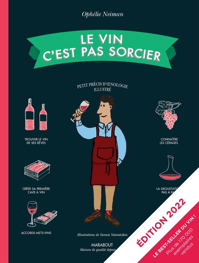 VIN C´EST PAS SORCIER - ED 2021